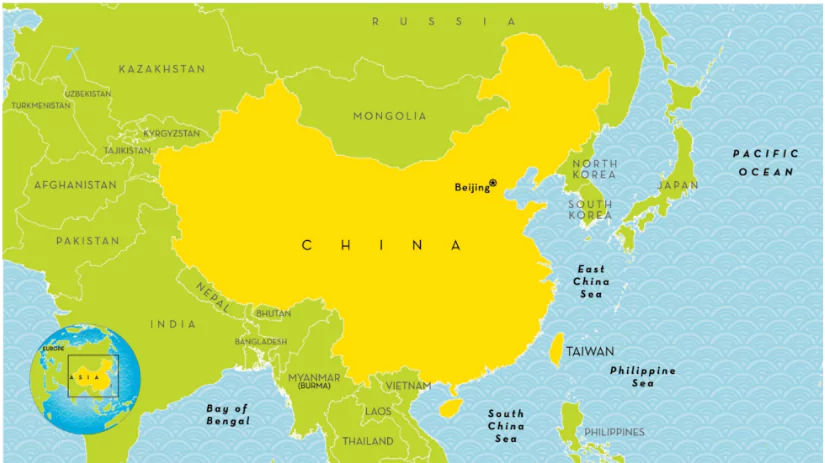Top 10 Largest Countries