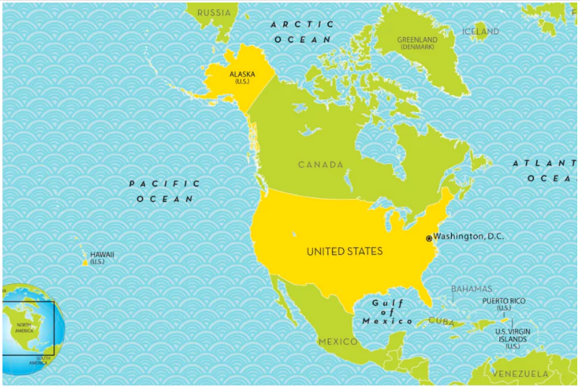 Top 10 Largest Countries