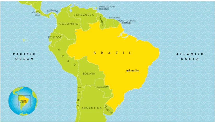 Top 10 Largest Countries