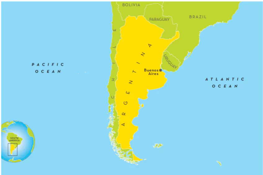 Top 10 Largest Countries