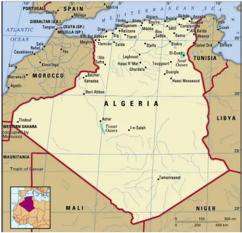 Top 10 Largest Countries