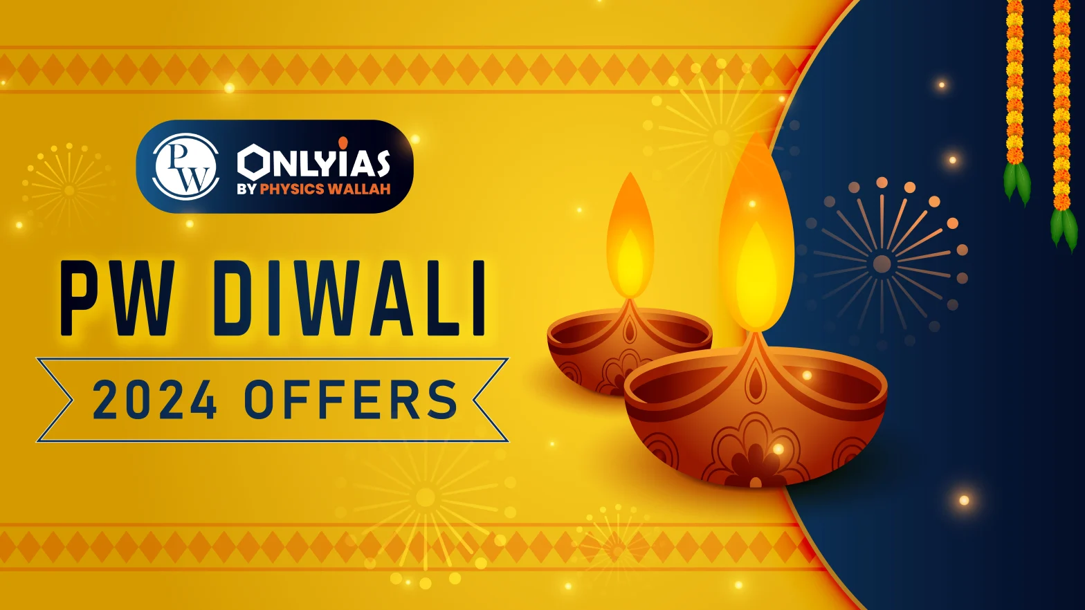 How Can PWOnlyIAS Diwali 2024 Offers Spark New Beginnings in Your UPSC Journey?