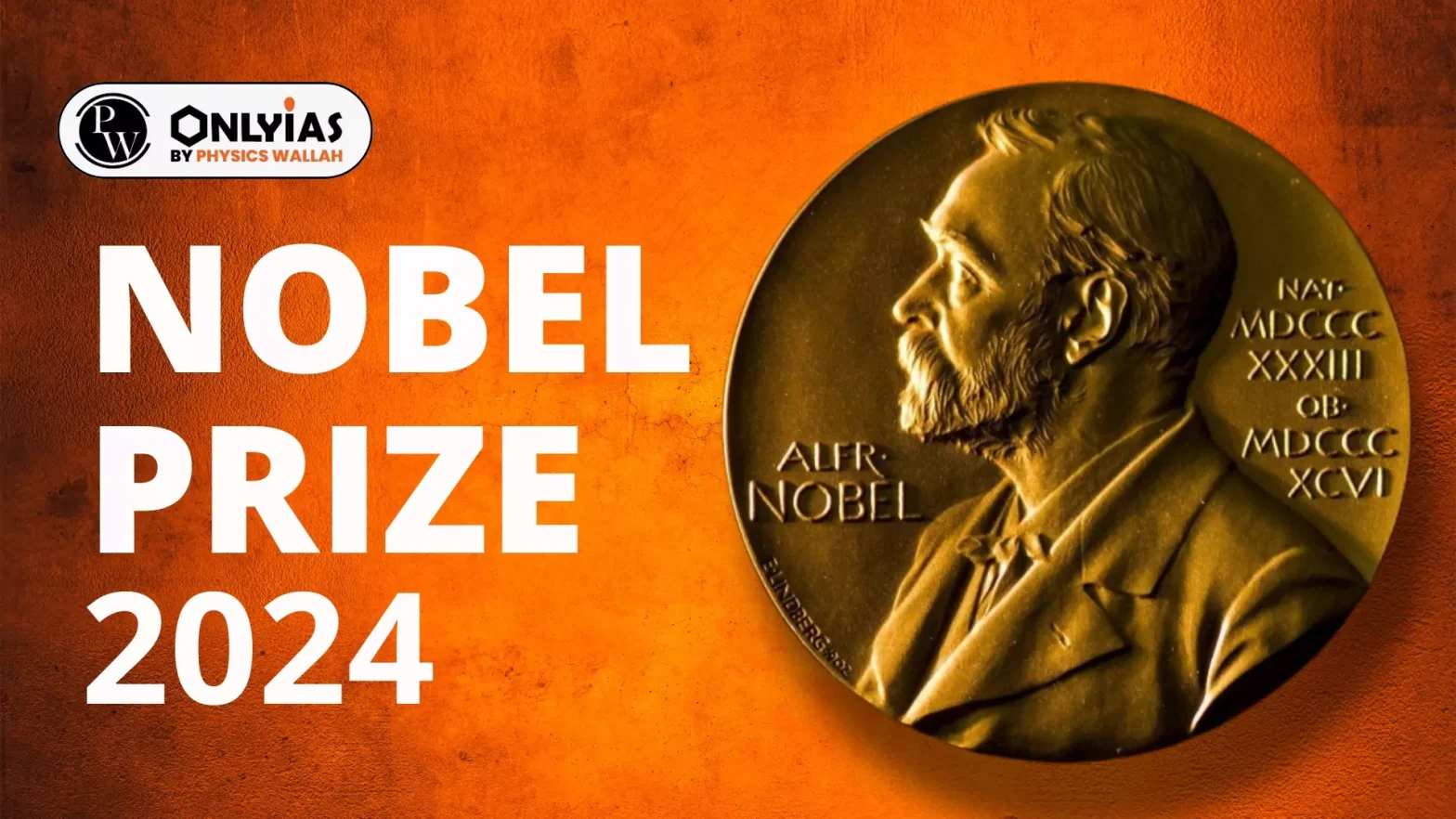 Nobel Prize 2024 Winners List