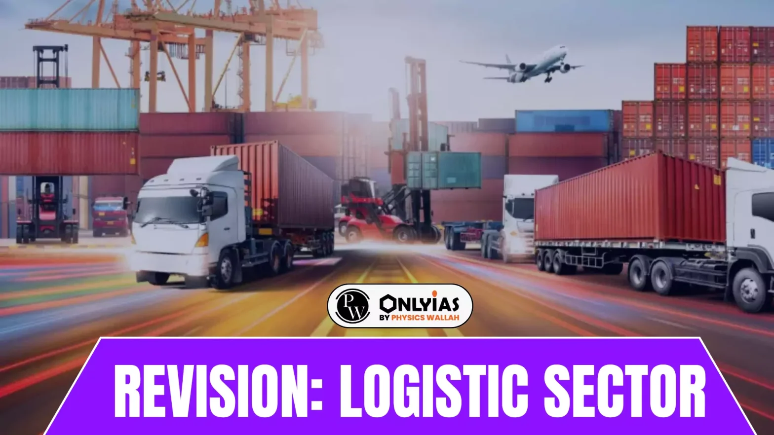 Indian Logistics Sector