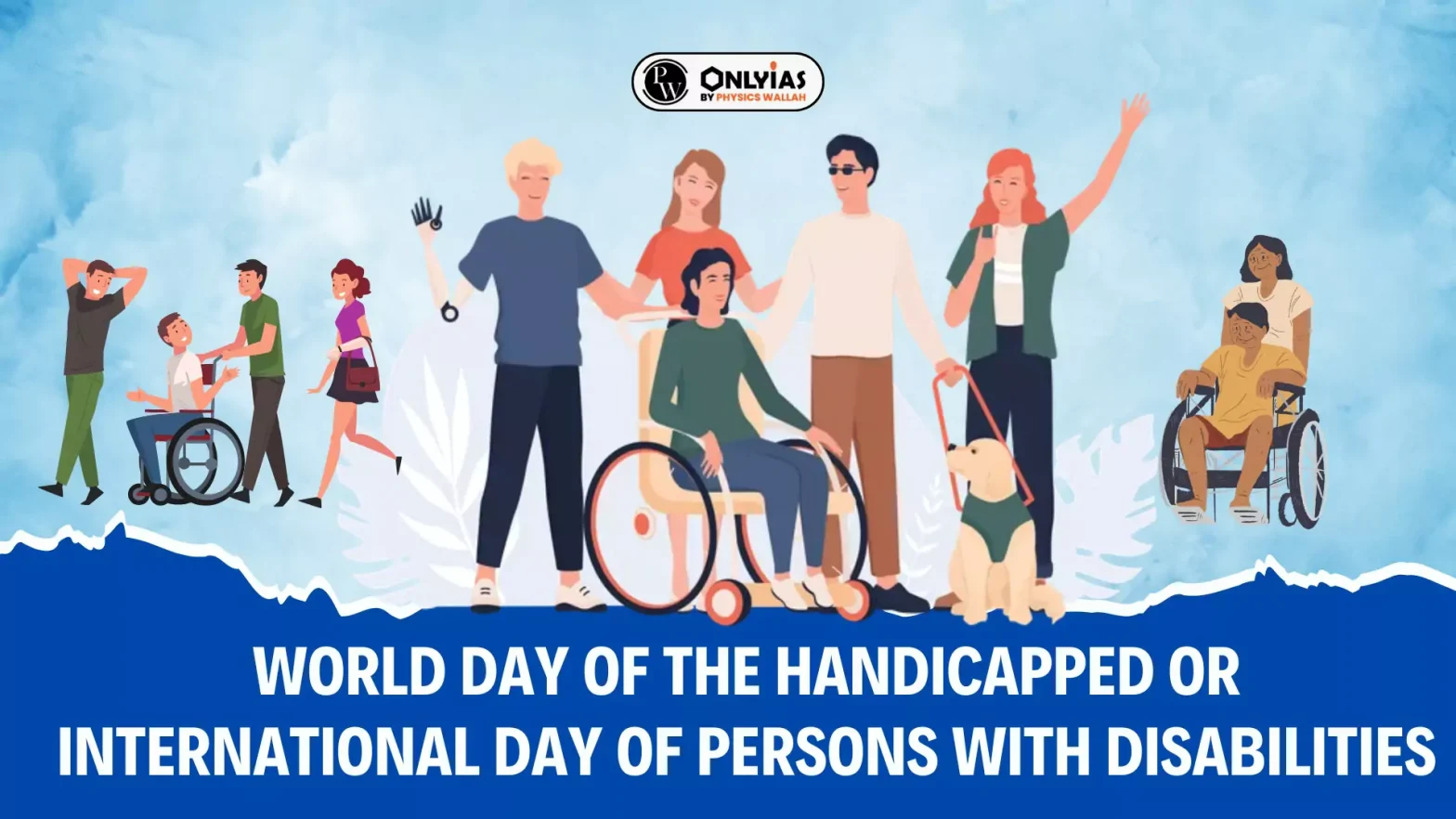 International Day of Persons with Disabilities 2024