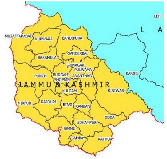 Union Territories of India