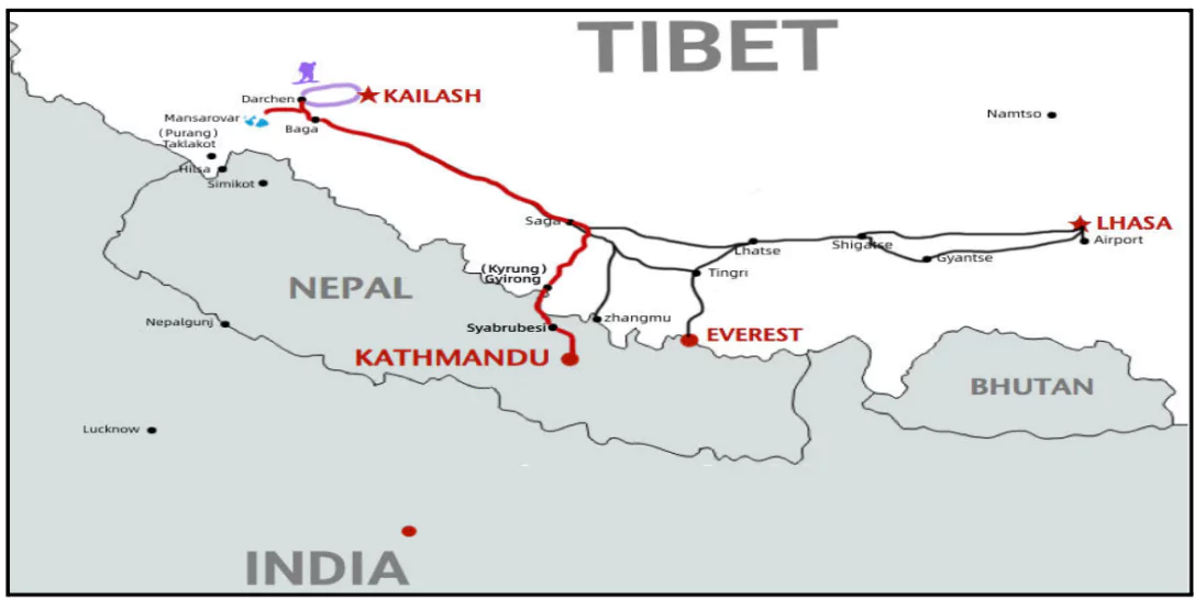 Kailash Mansarovar Yatra