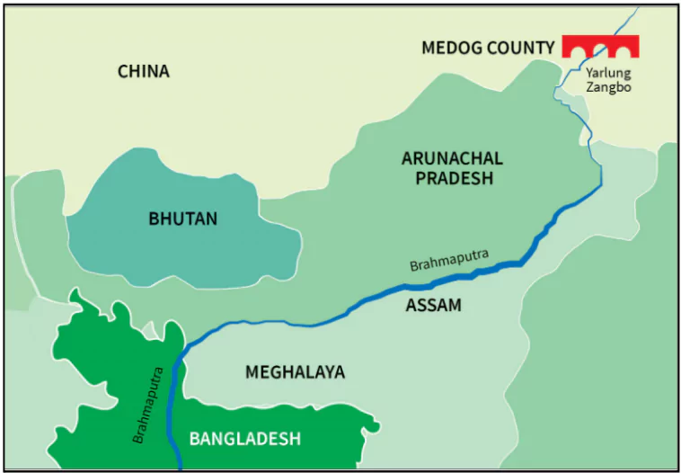 Brahmaputra