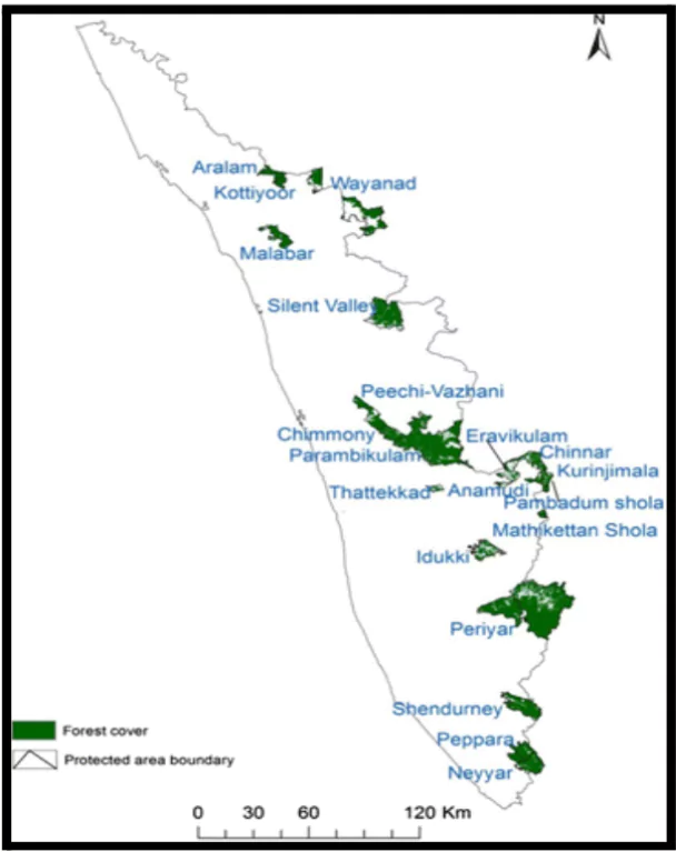 Protected Areas