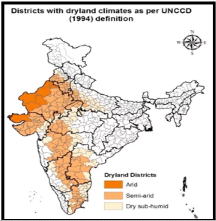 Drylands