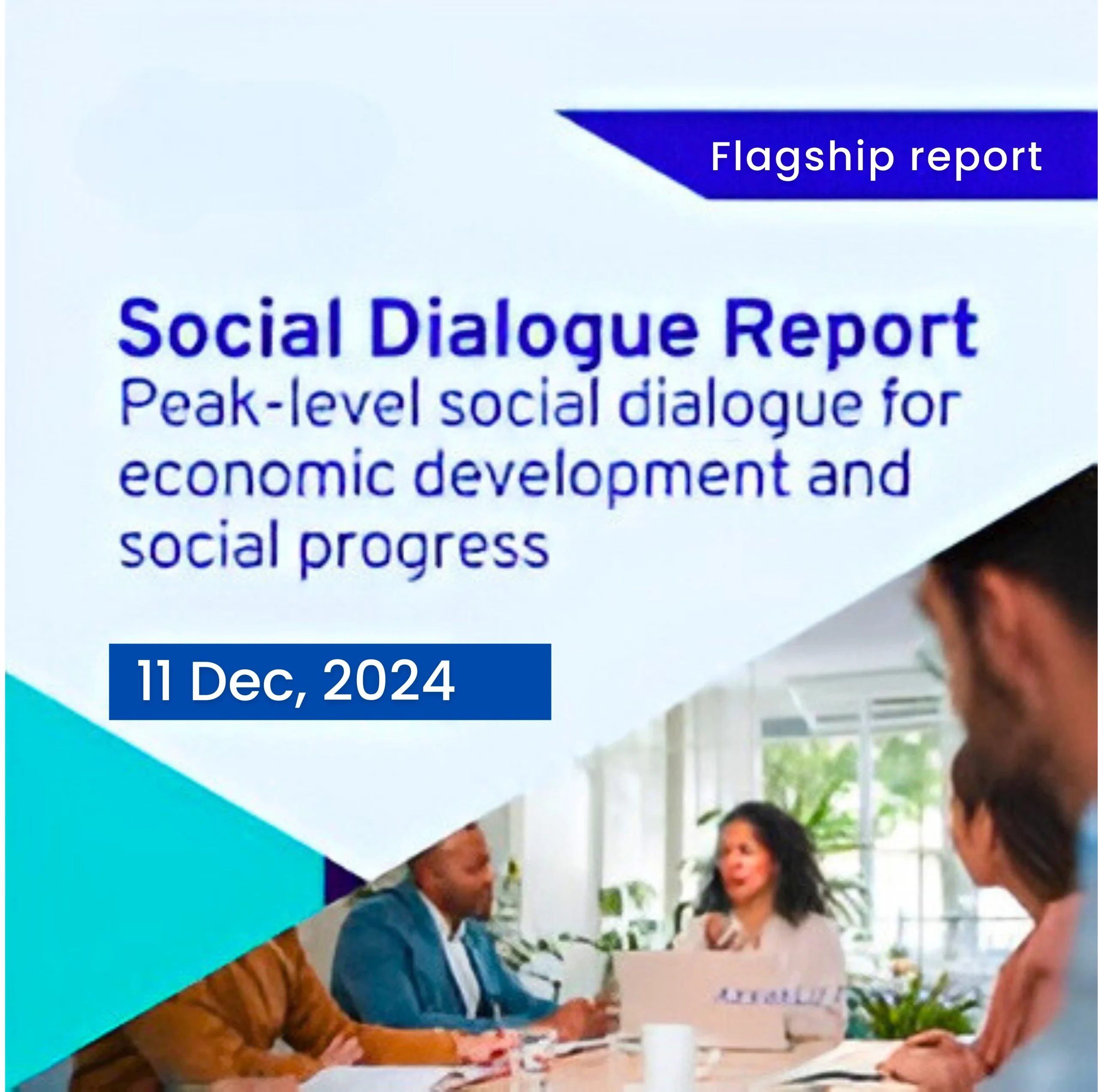 Social Dialogue Report