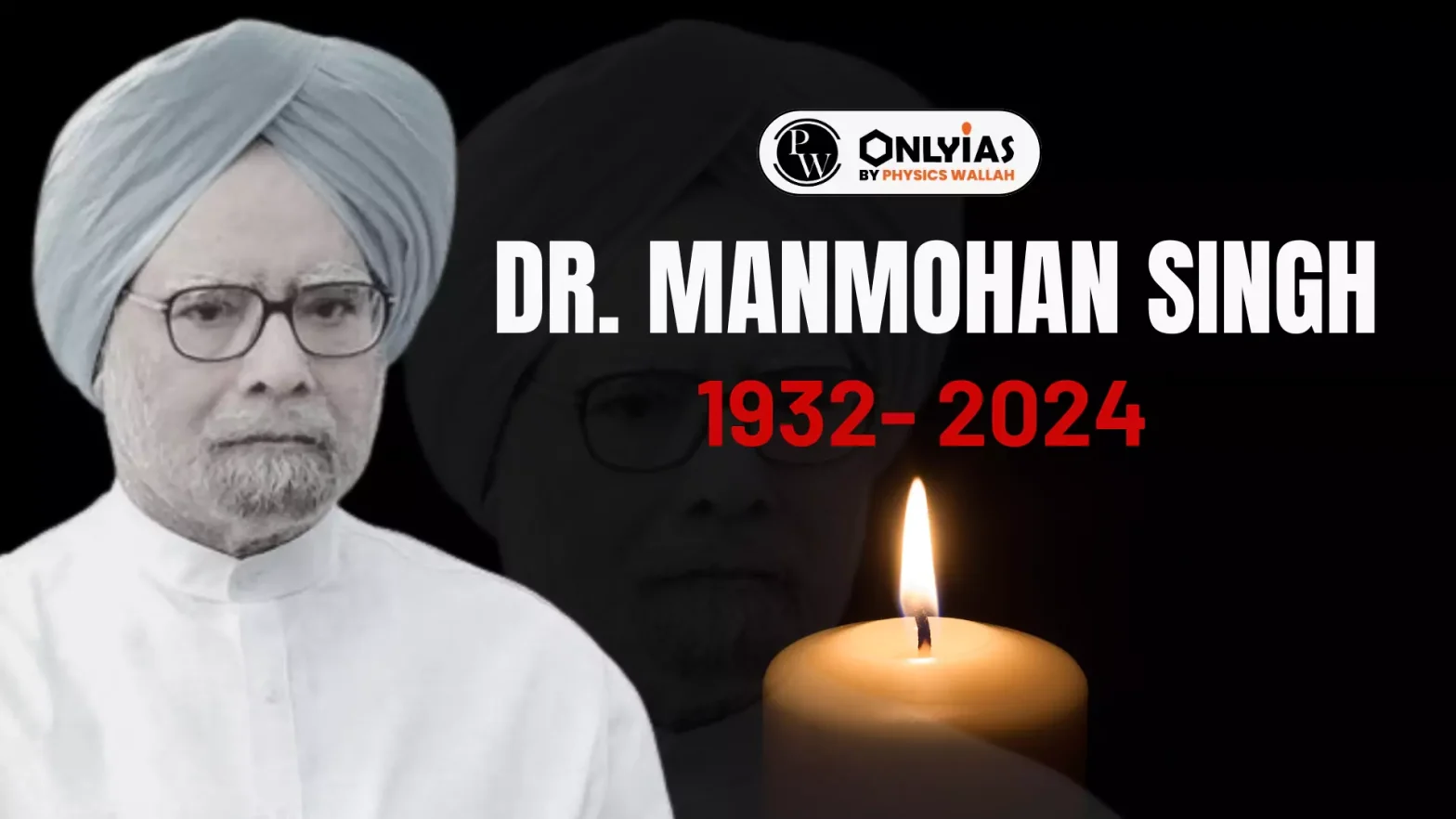 Dr Manmohan Singh: Biography, Legacy of Leadership and His Achievements
