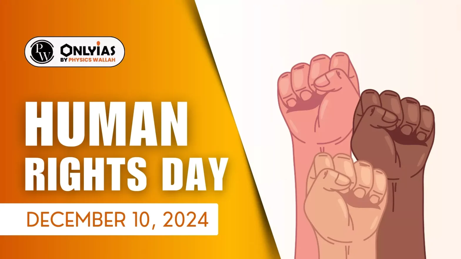 Human Rights Day 2024 Theme, Significance, and History
