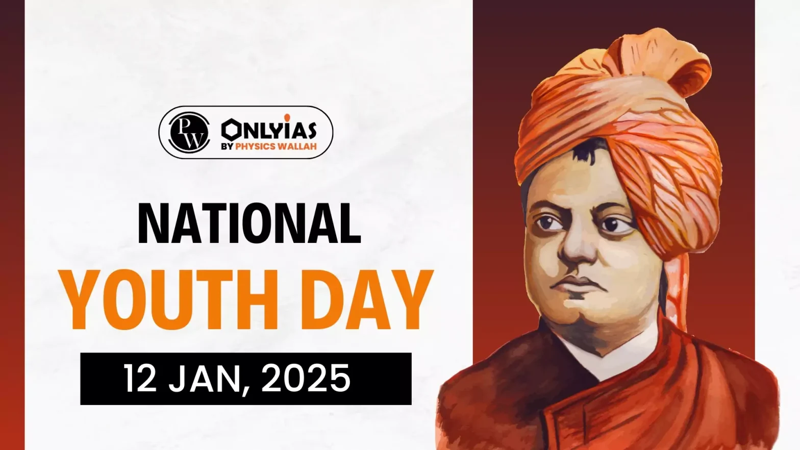 National Youth Day 2025 Date, Theme, Celebration