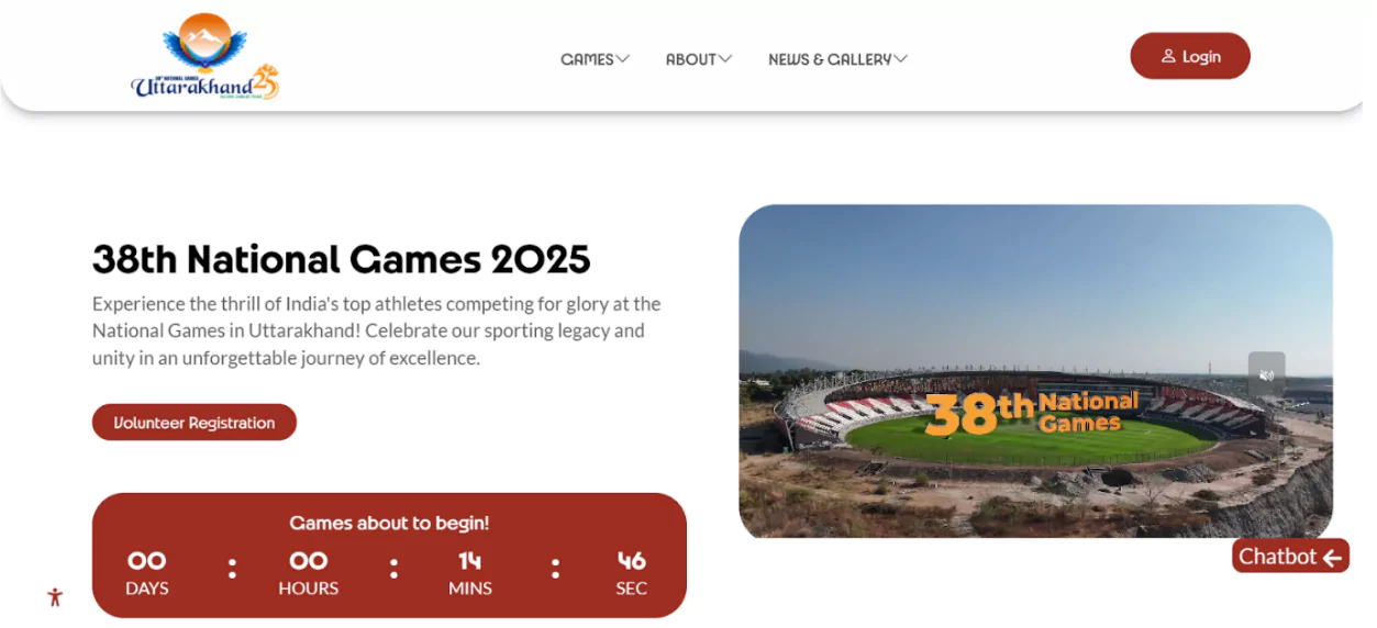 National Games 2025