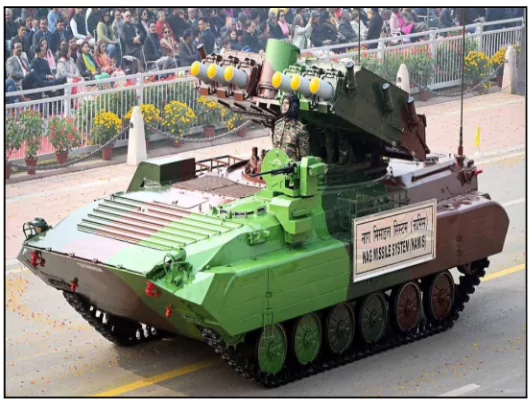 Nag Mk 2 Missile