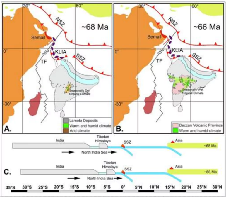 Deccan Volcanism