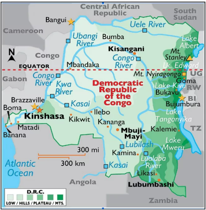 Congo Crisis