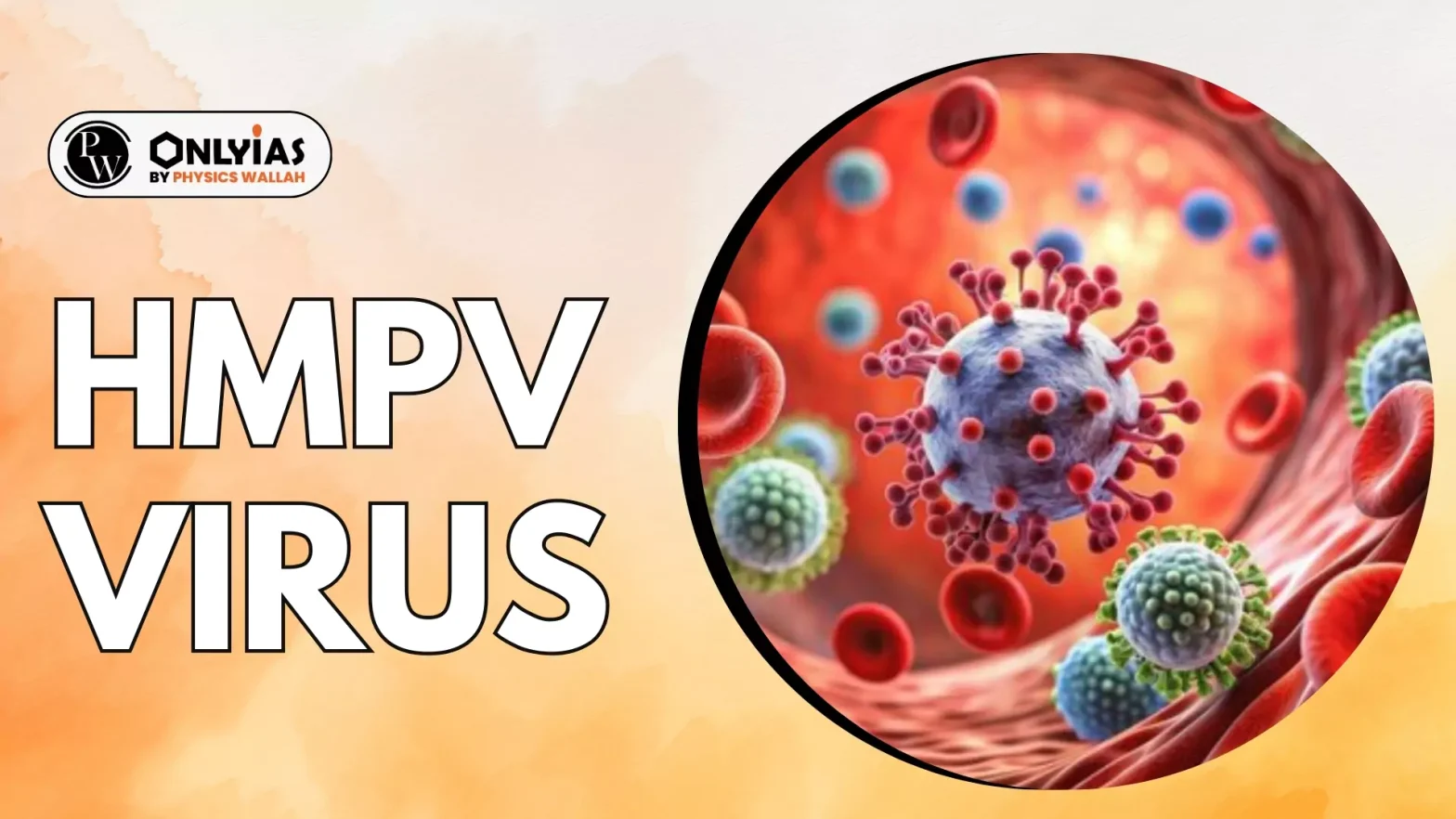 HMPV Virus Outbreak, Cases in India, Symptoms