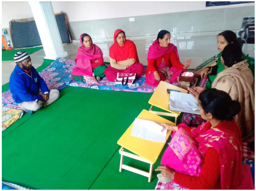 Nari Adalat Program