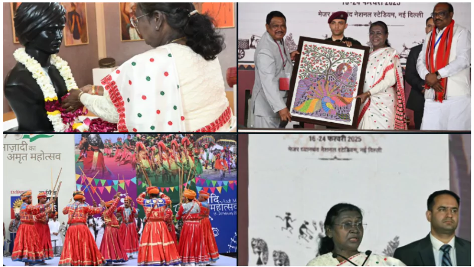 National Tribal Festival