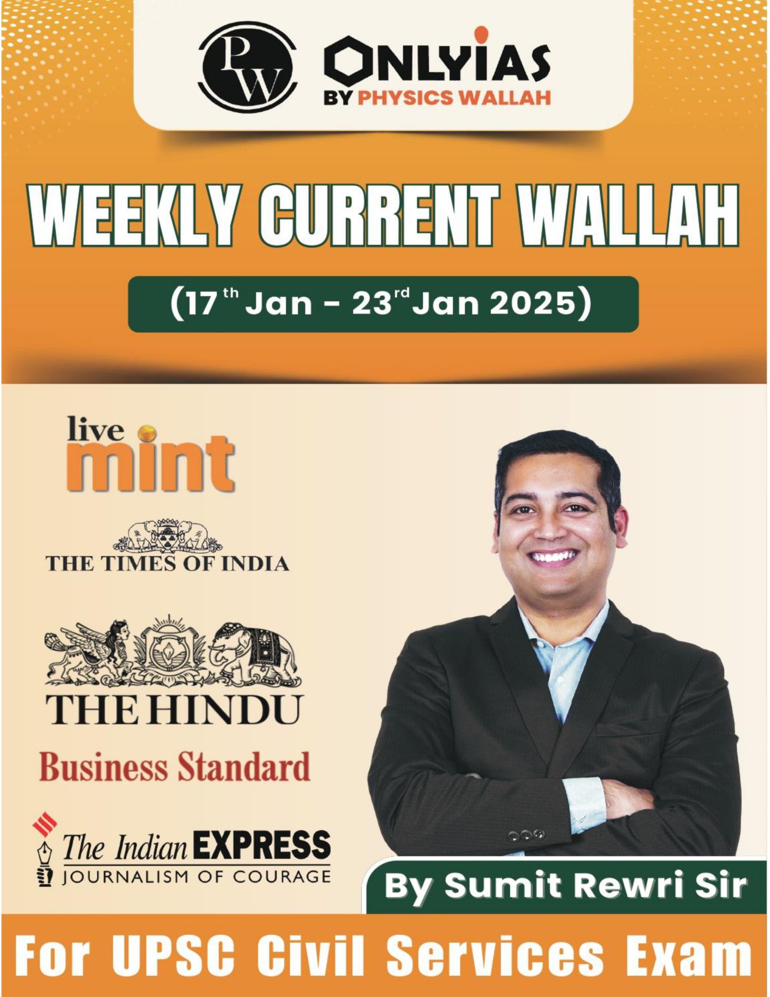 January Week-4
