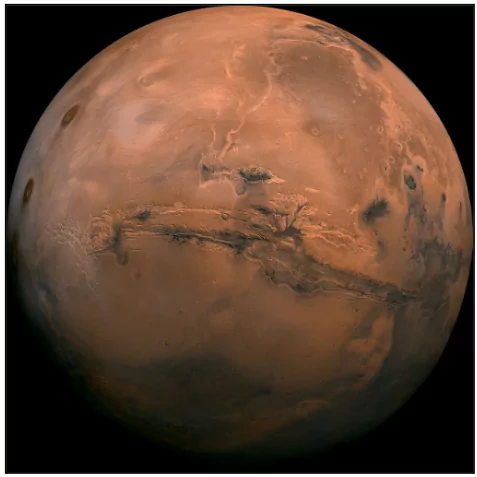 Mars Red