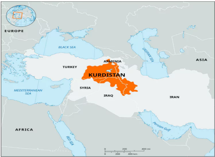 Kurdistan Region
