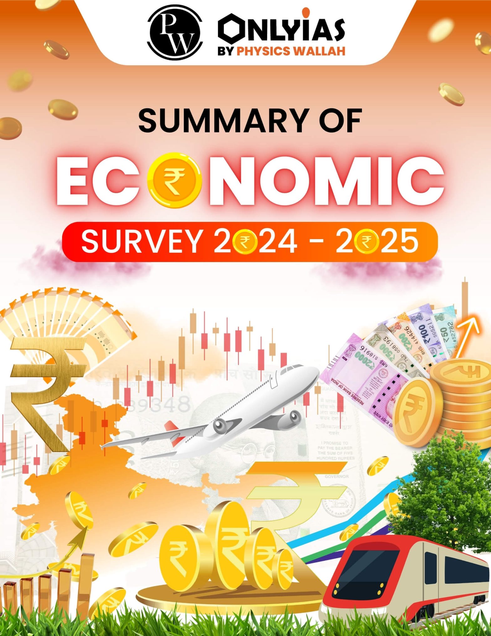 Summary of Economic Survey 2024-25