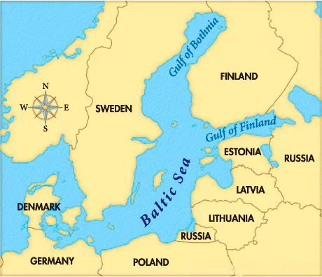 Baltic Sea