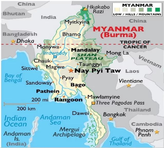 Operation Brahma
