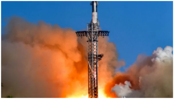 SpaceX Mars Mission
