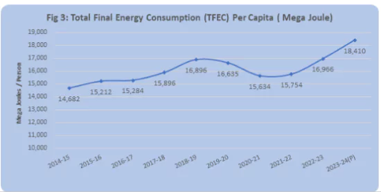 Energy Statistics India