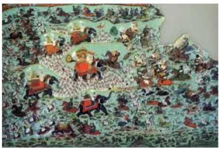 Important Battles of the Mughal Empire