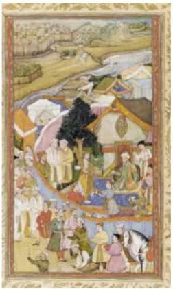Important Battles of the Mughal Empire