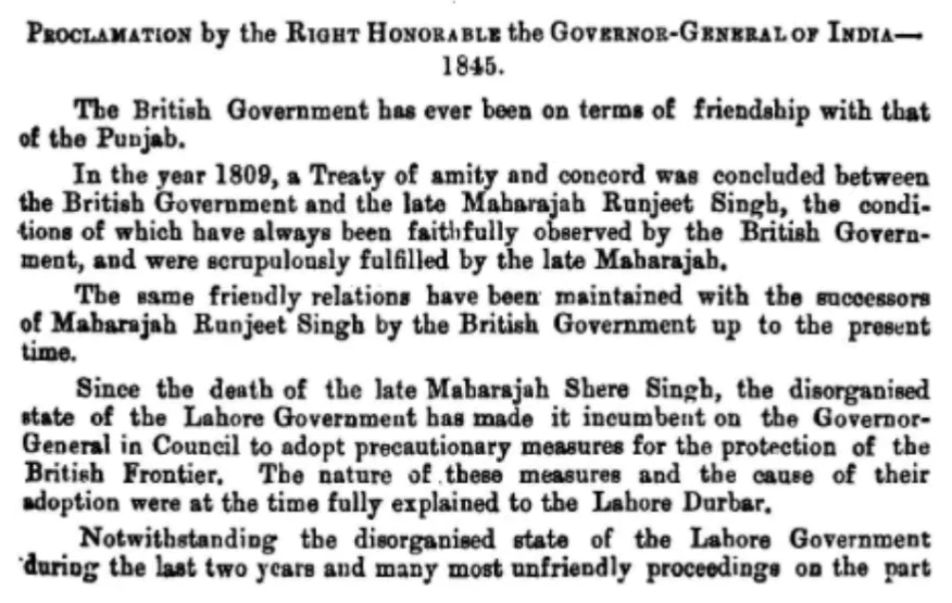 Anglo-Sikh Wars