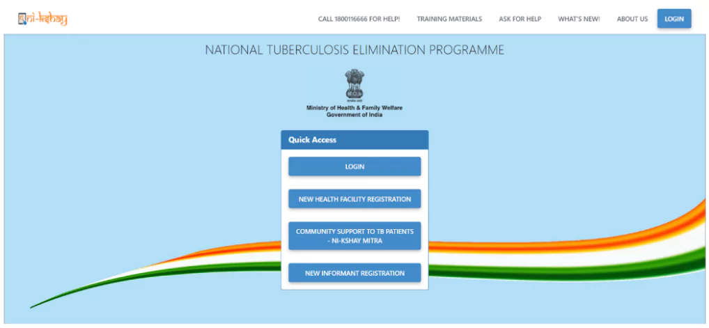 TB-Mukt Bharat Abhiyan