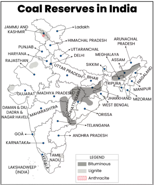 Coal Production