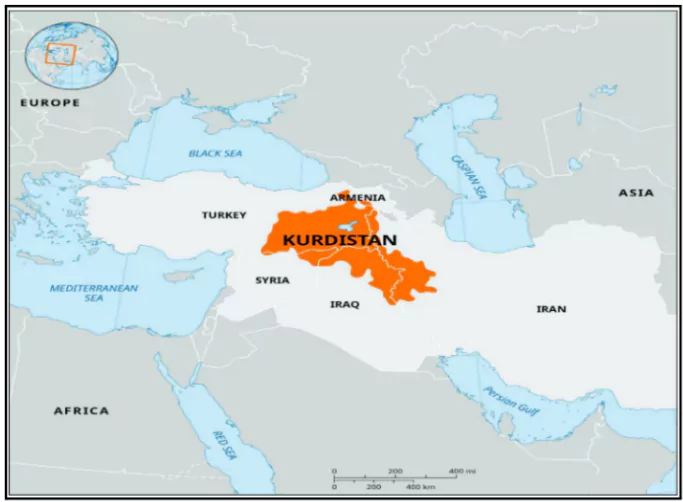 Kurdistan