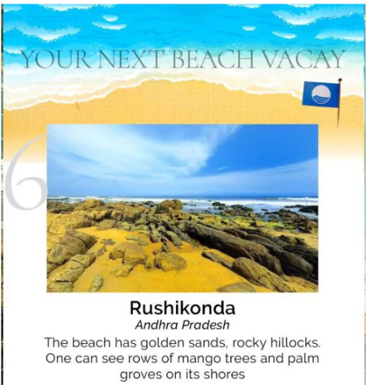 Rushikonda Beach