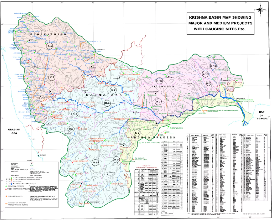 Krishna Water