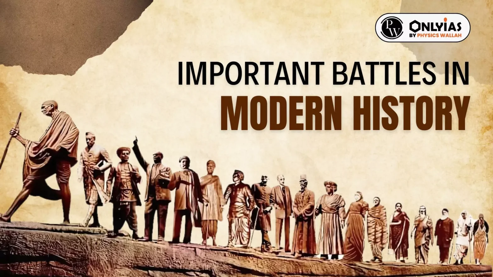 Important Battles in Modern History, List of Famous Battles, Battle of Plassey