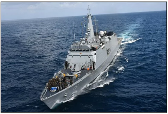 Indian Ocean Ship