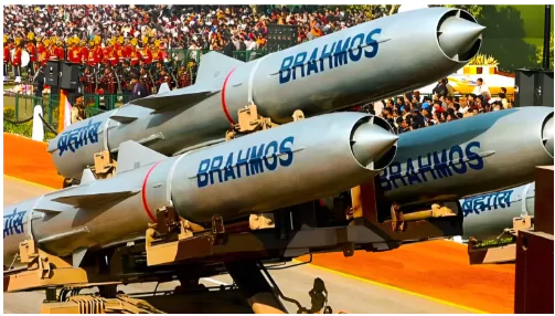 BrahMos Missile