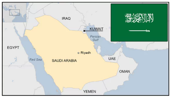 India - Saudi Arabia Relations