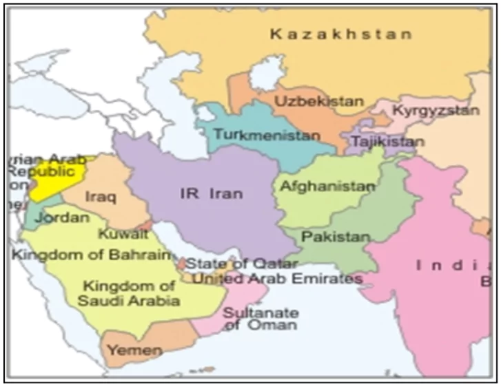 Central Asian Republics