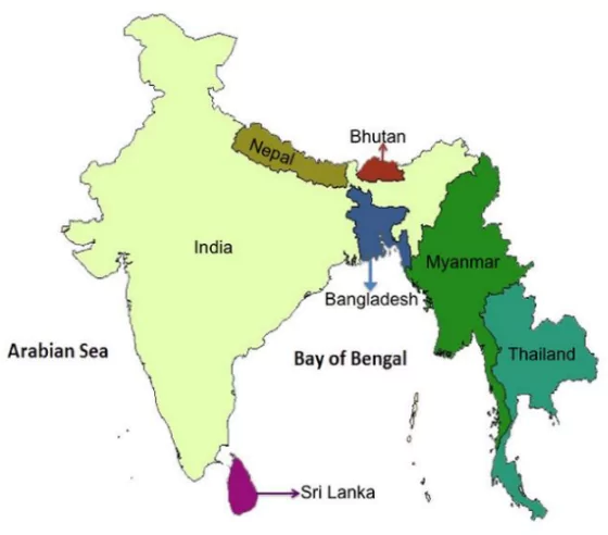 6th BIMSTEC Summit