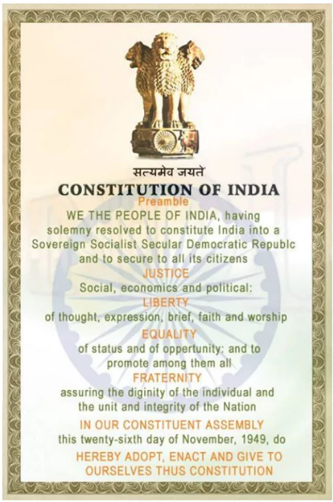 Indian Constitution