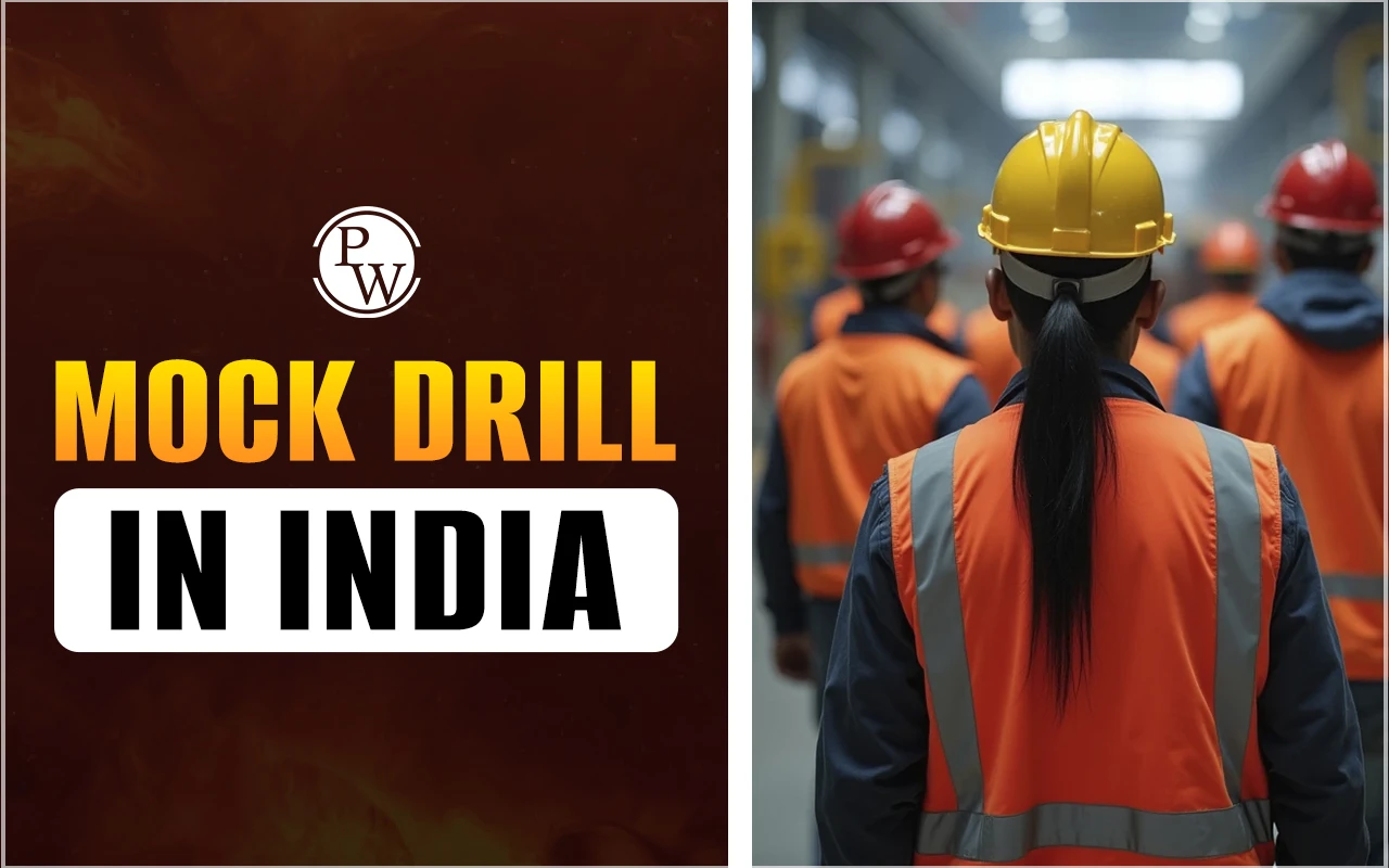 Mock Drill in India, Civil Defence Mock Drill Districts, Timings!