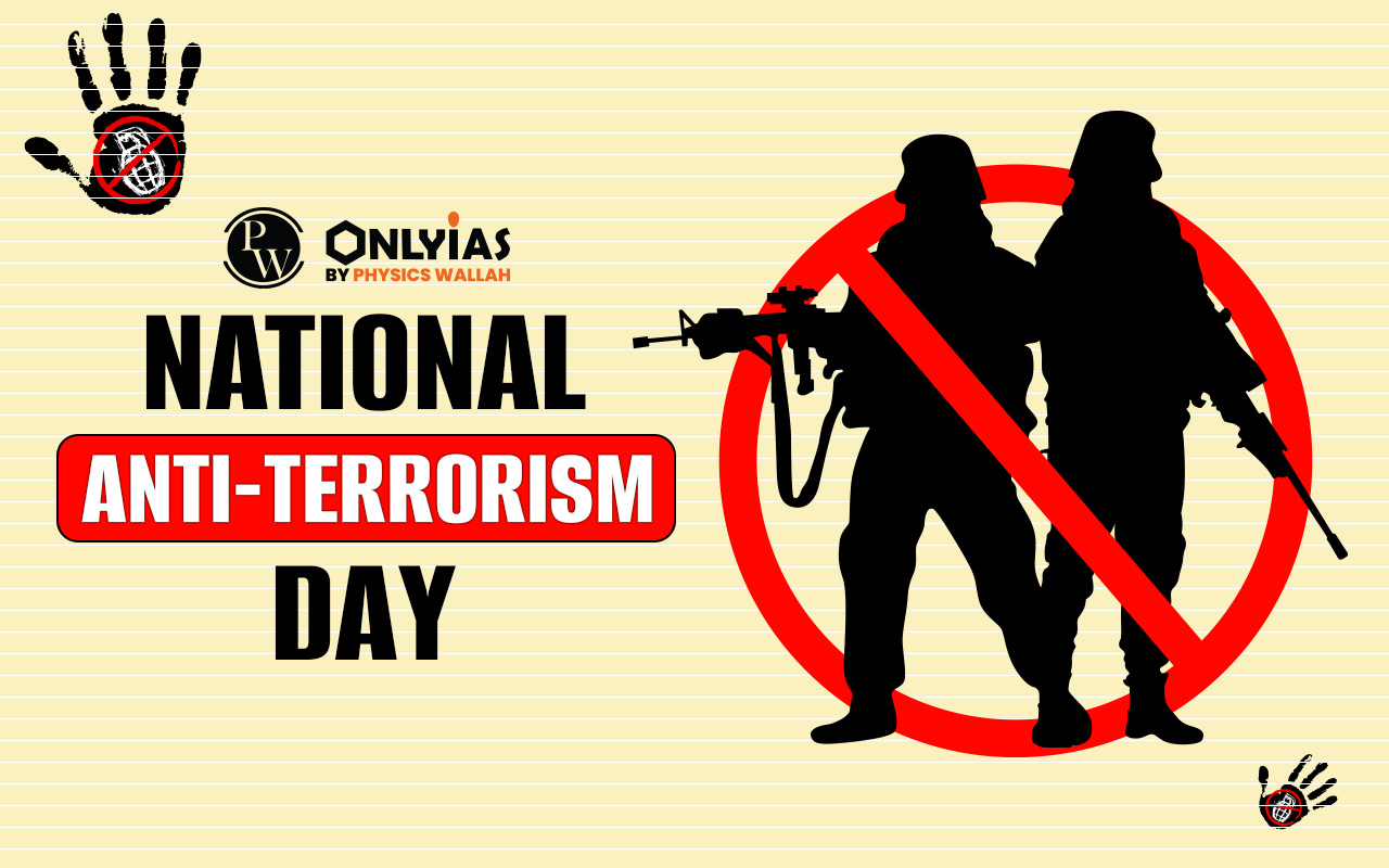 National Anti-Terrorism Day 2025, Theme & History, Anti-Terrorism Laws